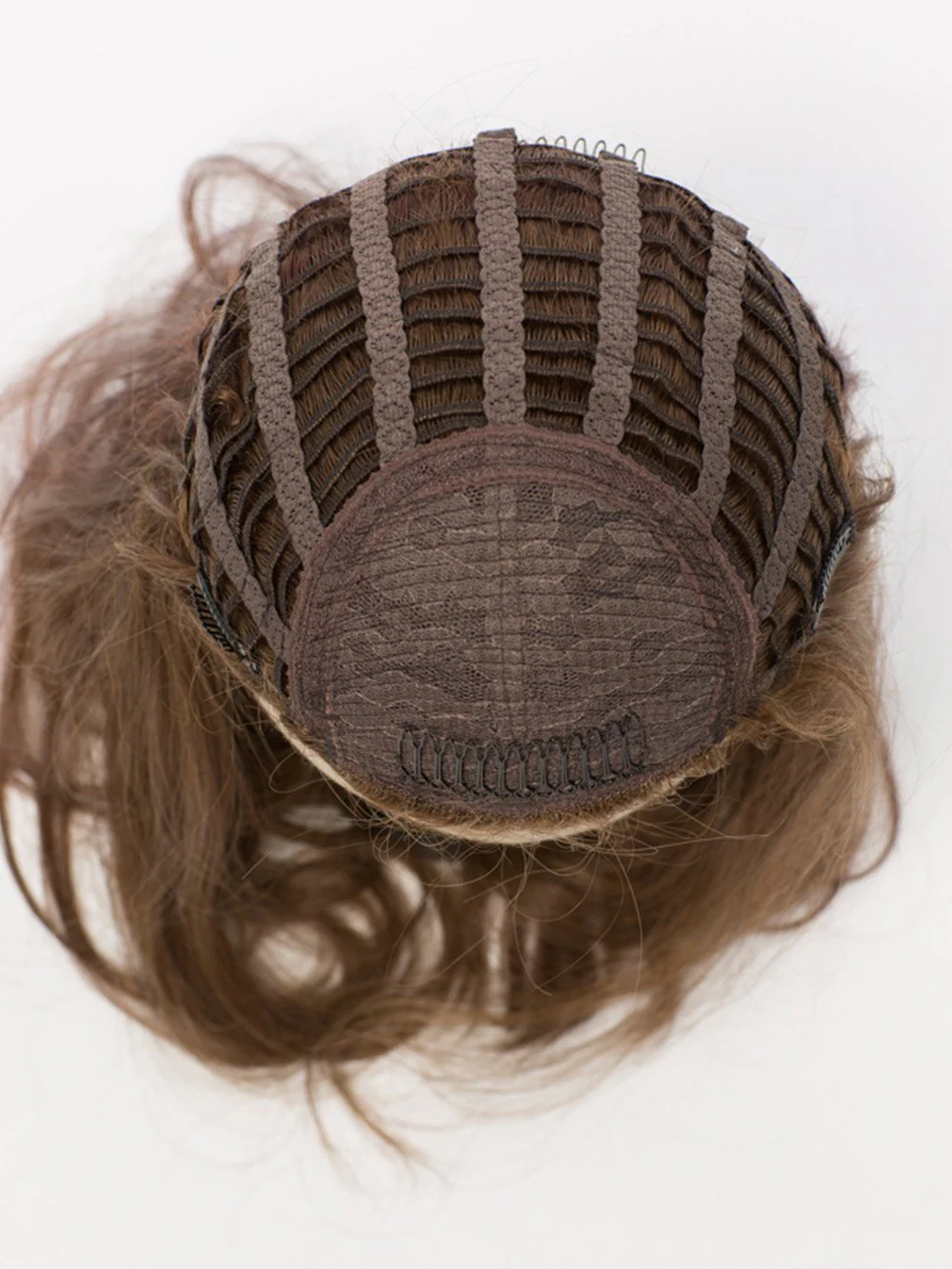 Jeanette | Human Hair Half Wig (Clip In) | UNAVAILABLE - Image 13