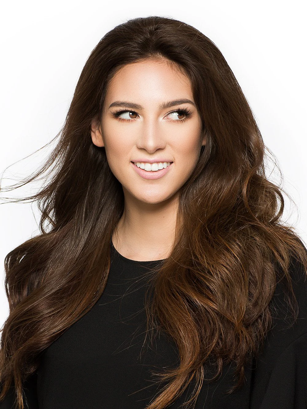 Jeanette | Human Hair Half Wig (Clip In) | UNAVAILABLE - Image 4