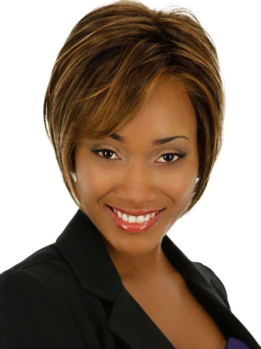 Jenny | Synthetic Lace Front Wig (Basic Cap) | DISCONTINUED - Image 8
