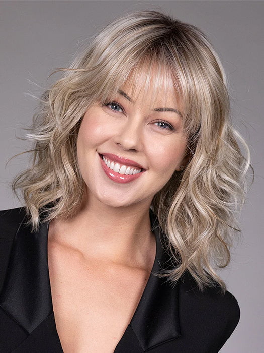 Jil | Synthetic Lace Front Wig (Hand Tied) - Image 3