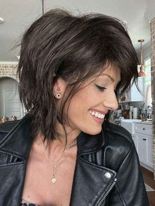 Jones | Synthetic Wig (Basic Cap) - Image 4