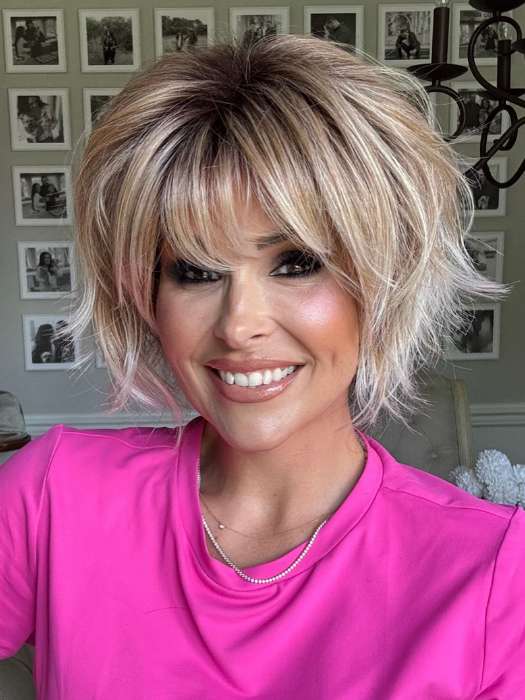 Joss | Synthetic Wig (Basic Cap) - Image 9