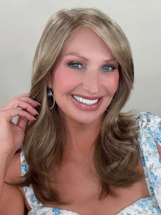 Joy | Synthetic Lace Front Wig (Mono Part) - Image 11