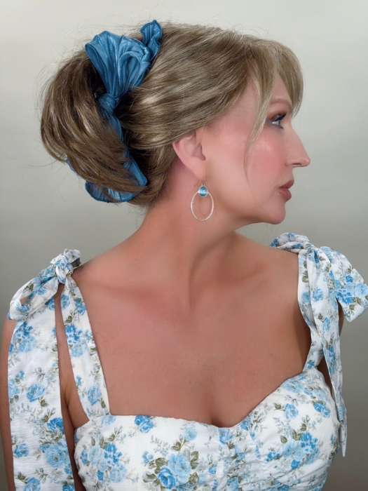 Joy | Synthetic Lace Front Wig (Mono Part) - Image 12