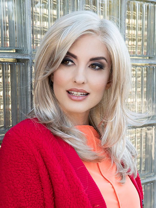 Joy | Synthetic Lace Front Wig (Mono Part) - Image 16