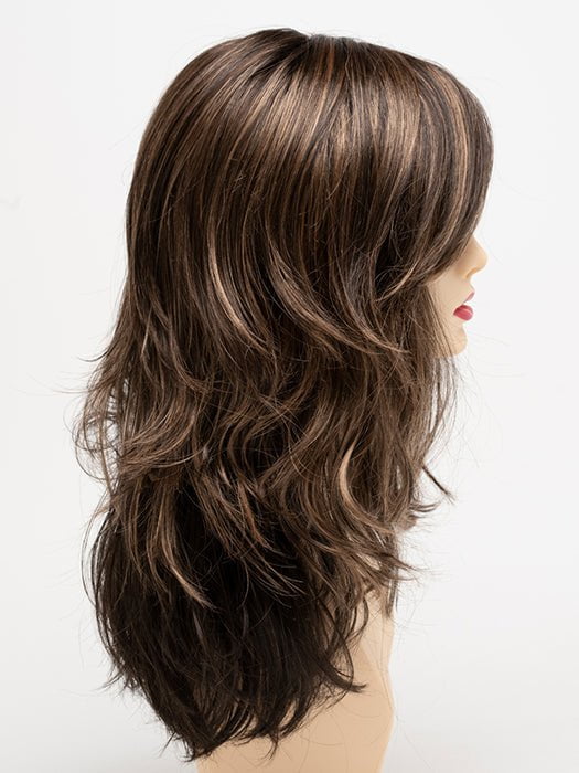 Joy | Synthetic Lace Front Wig (Mono Part) - Image 24