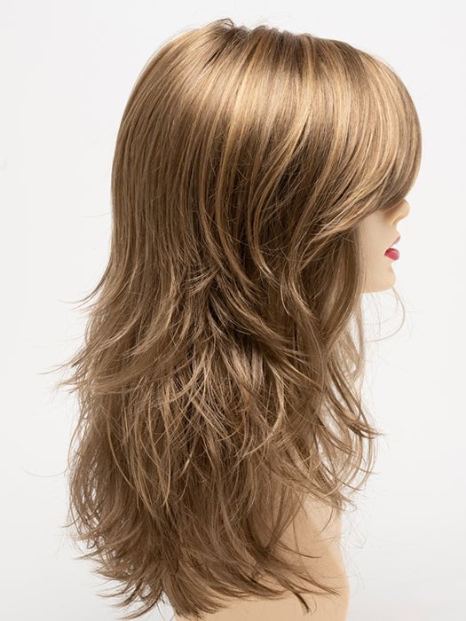 Joy | Synthetic Lace Front Wig (Mono Part) - Image 30