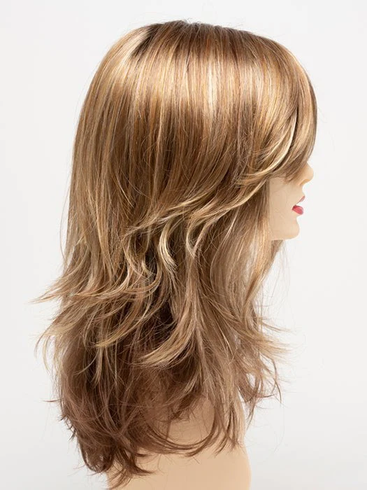 Joy | Synthetic Lace Front Wig (Mono Part) - Image 34