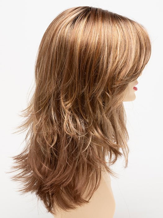 Joy | Synthetic Lace Front Wig (Mono Part) - Image 35