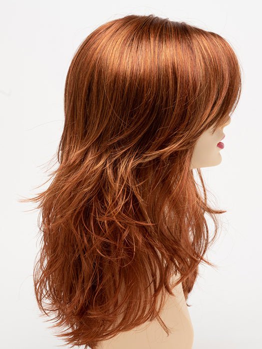 Joy | Synthetic Lace Front Wig (Mono Part) - Image 43