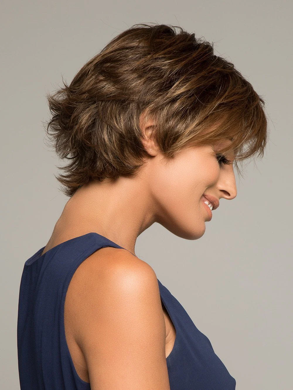 Joy | Synthetic Lace Front Wig (Hand-Tied) - Image 10