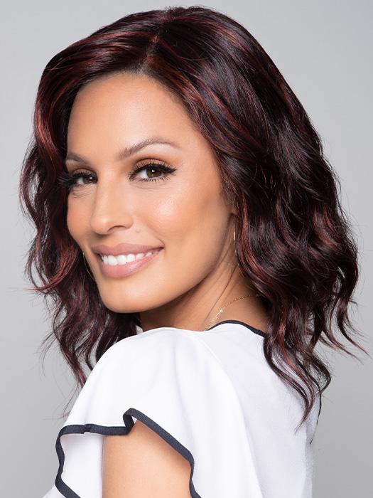 Julianne Lite Petite | Synthetic Lace Front Wig (Hand Tied) - Image 9