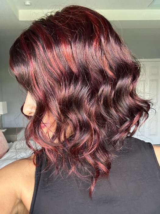 Julianne Lite | Synthetic Lace Front Wig (Hand-Tied) - Image 10