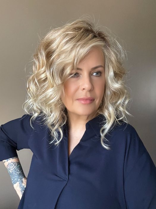 Julianne Lite | Synthetic Lace Front Wig (Hand-Tied) - Image 11