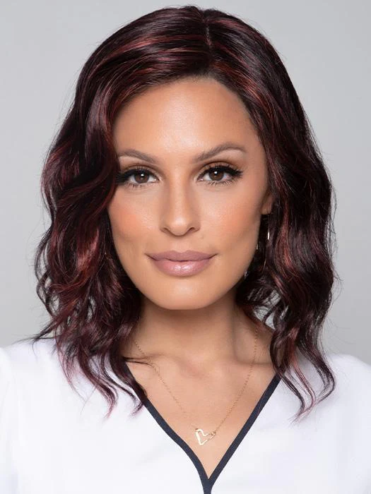 Julianne Lite | Synthetic Lace Front Wig (Hand-Tied) - Image 12