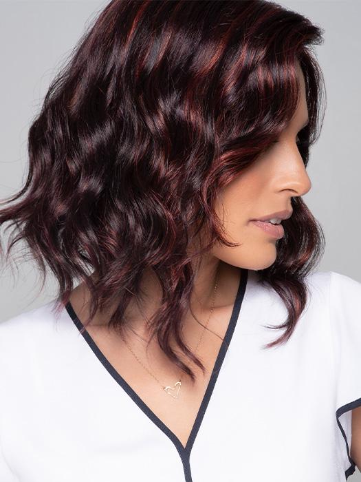 Julianne Lite | Synthetic Lace Front Wig (Hand-Tied) - Image 14