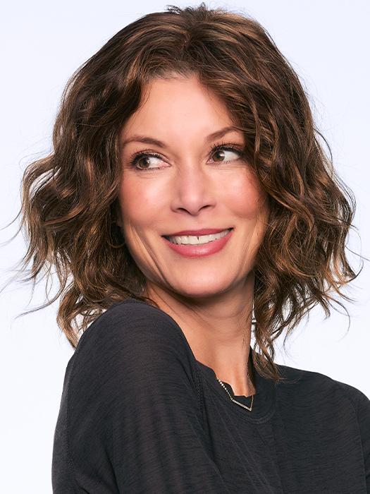 Julianne Lite | Synthetic Lace Front Wig (Hand-Tied) - Image 16