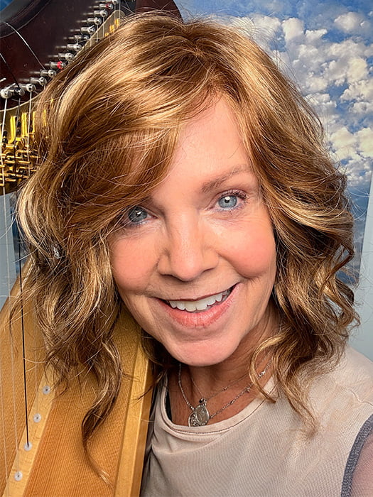 Julianne Lite | Synthetic Lace Front Wig (Hand-Tied) - Image 4