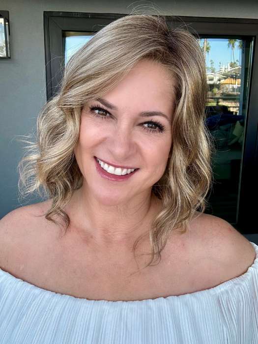 Julianne Lite | Synthetic Lace Front Wig (Hand-Tied) - Image 5