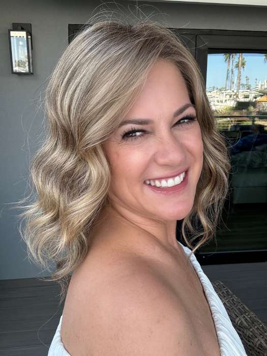 Julianne Lite | Synthetic Lace Front Wig (Hand-Tied) - Image 6