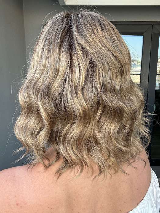 Julianne Lite | Synthetic Lace Front Wig (Hand-Tied) - Image 7