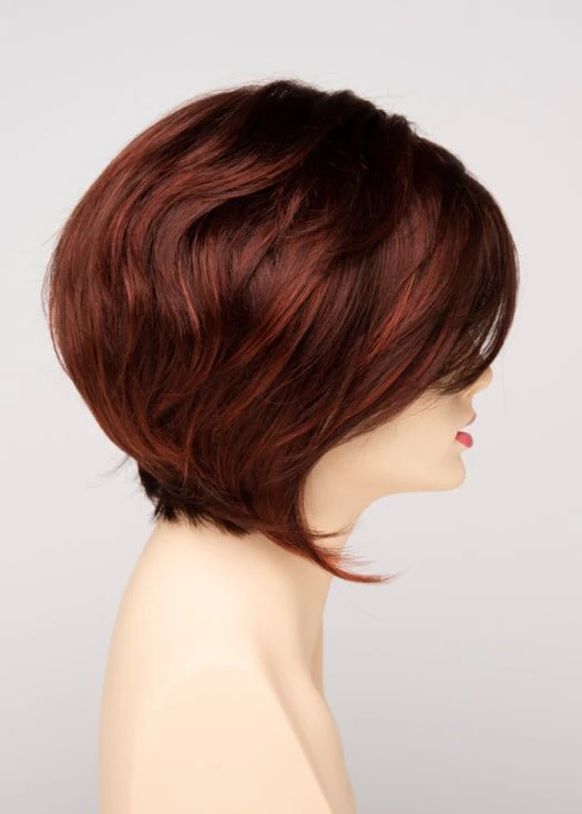 Juliet | Synthetic Lace Front Wig (Mono Part) - Image 25