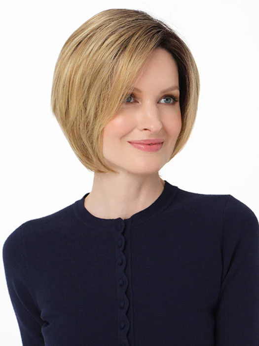 Juliet | Synthetic Lace Front Wig (Mono Part) - Image 3