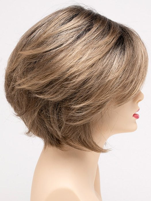 Juliet | Synthetic Lace Front Wig (Mono Part) - Image 35