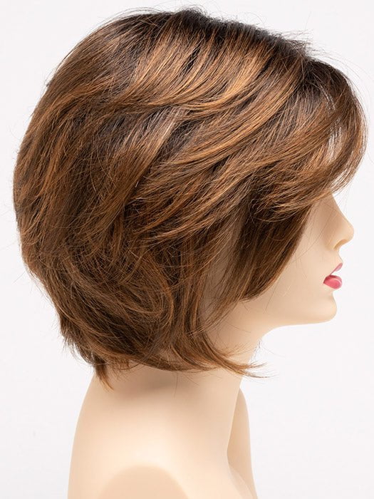 Juliet | Synthetic Lace Front Wig (Mono Part) - Image 36