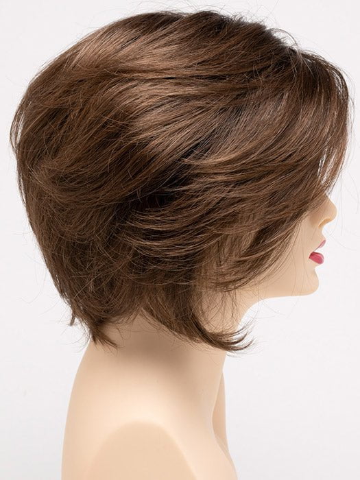 Juliet | Synthetic Lace Front Wig (Mono Part) - Image 38