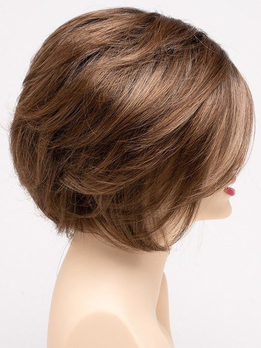 Juliet | Synthetic Lace Front Wig (Mono Part) - Image 39