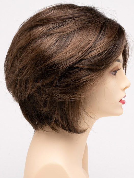 Juliet | Synthetic Lace Front Wig (Mono Part) - Image 40