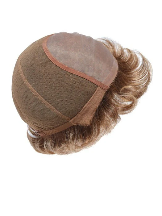 Juliette | Human Hair/ HF Synthetic Lace Front Wig (Hand-Tied) | DISCONTINUED - Image 5