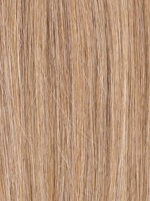 Just Long | Synthetic Lace Front Hair Topper (Hand Tied) - Image 11