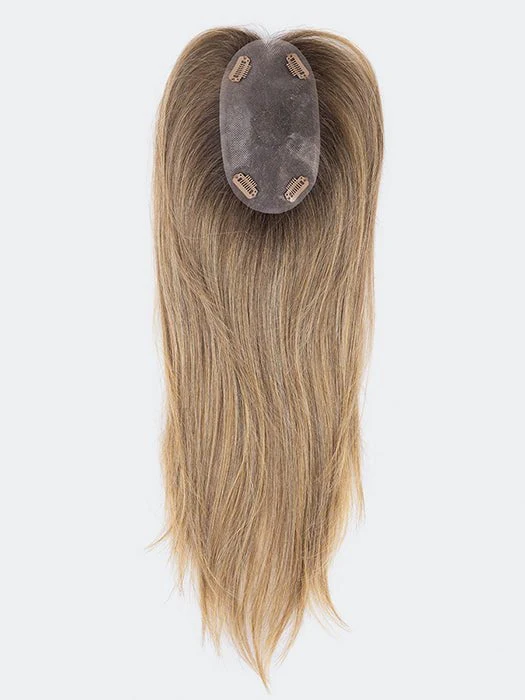 Just Long | Synthetic Lace Front Hair Topper (Hand Tied) - Image 5