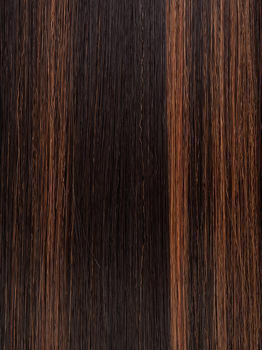 Kaia | Human Hair Lace Front Wig (Hand-Tied Part) - Image 10