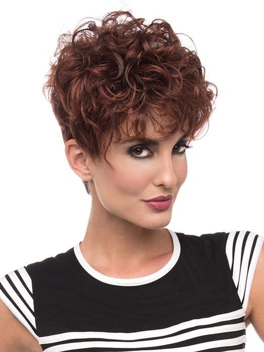 Kaitlyn | Synthetic Wig (Basic Cap)