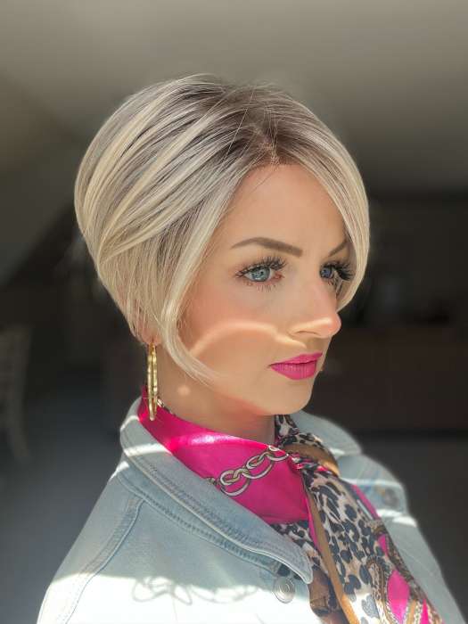 Kari | Synthetic Lace Front Wig (Mono Part) - Image 9