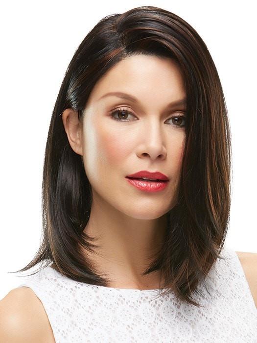 Karlie | Synthetic Lace Front Wig (Mono Top) - Image 11