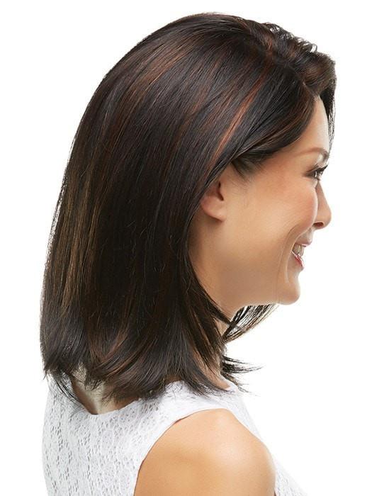 Karlie | Synthetic Lace Front Wig (Mono Top) - Image 12