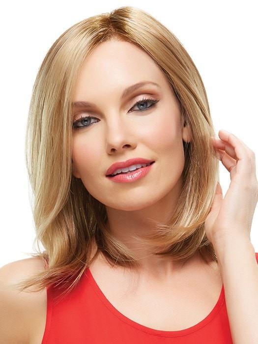 Karlie | Synthetic Lace Front Wig (Mono Top) - Image 16