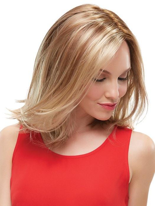 Karlie | Synthetic Lace Front Wig (Mono Top) - Image 17