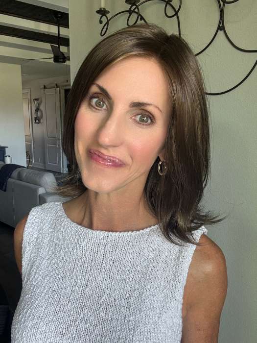 Karlie | Synthetic Lace Front Wig (Mono Top) - Image 7