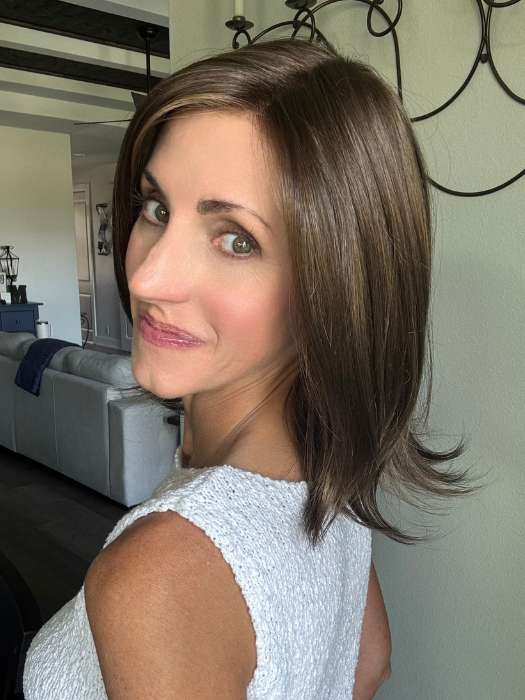 Karlie | Synthetic Lace Front Wig (Mono Top) - Image 8