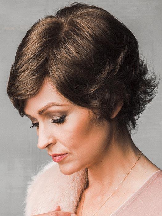 Kasumi | Synthetic Lace Front Wig (Mono Top) | DISCONTINUED - Image 2