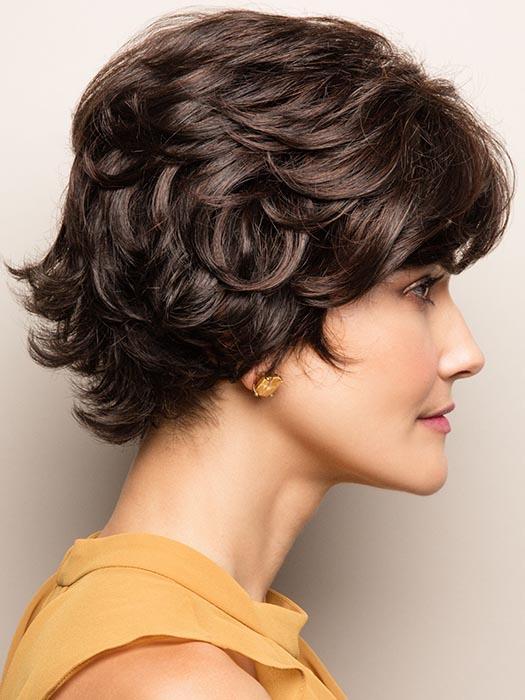 Kasumi | Synthetic Lace Front Wig (Mono Top) | DISCONTINUED - Image 4