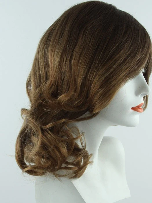 Kate Exclusive Colors | Remy Human Hair Lace Front Wig (Hand-Tied) | DISCONTINUED - Image 10