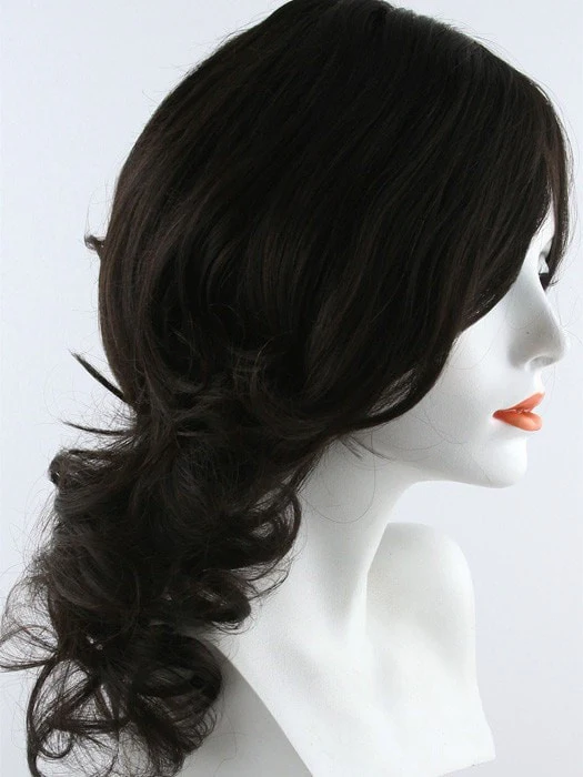 Kate Exclusive Colors | Remy Human Hair Lace Front Wig (Hand-Tied) | DISCONTINUED - Image 6