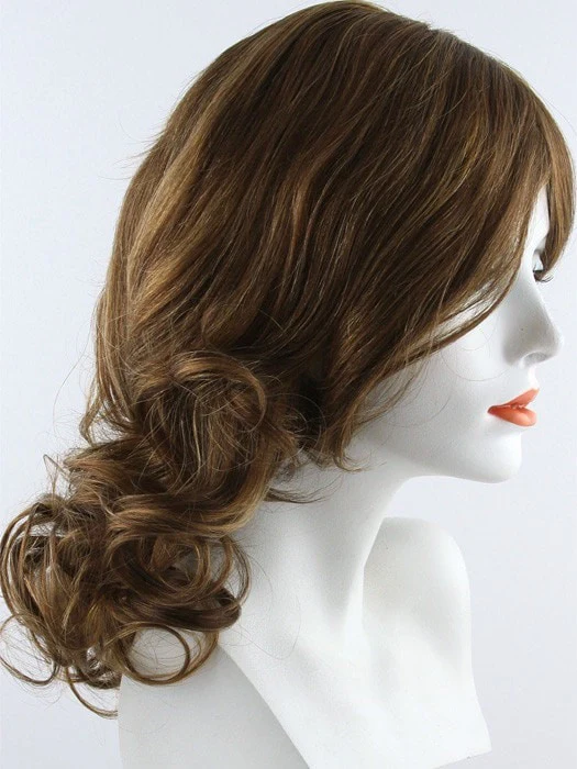 Kate | Remy Human Hair Lace Front Wig (Hand-Tied) | DISCONTINUED - Image 5