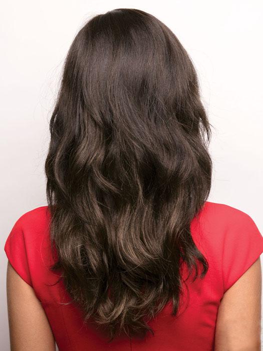 Kayla | Synthetic Lace Front Wig (Mono Top) | DISCONTINUED - Image 5